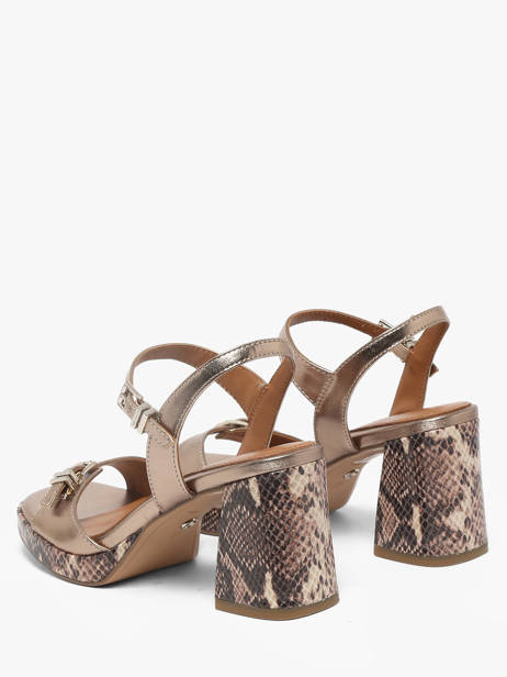 Sandalen Met Hak Tamaris Goud women 46 ander zicht 2