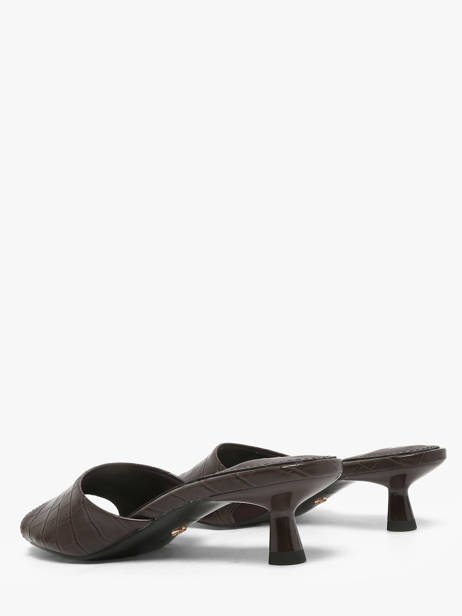 Slippers Met Hak Tamaris Bruin women 46 ander zicht 2