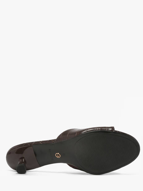 Slippers Met Hak Tamaris Bruin women 46 ander zicht 4