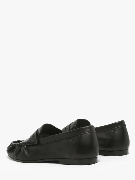 Mocassins Uit Leder Tamaris Zwart women 46 ander zicht 2