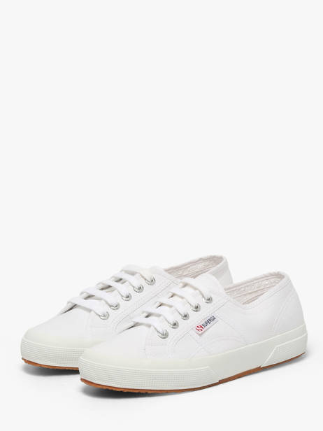 2750 Cotu Classic Sneakers Superga Wit women S000010 ander zicht 1