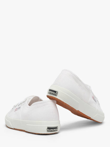 2750 Cotu Classic Sneakers Superga Wit women S000010 ander zicht 2