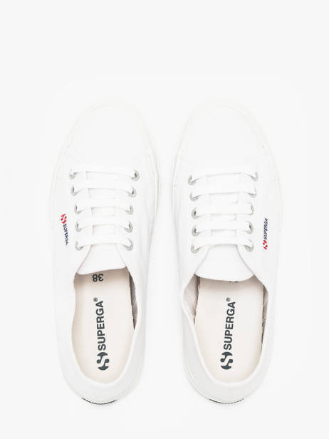 2750 Cotu Classic Sneakers Superga Wit women S000010 ander zicht 3