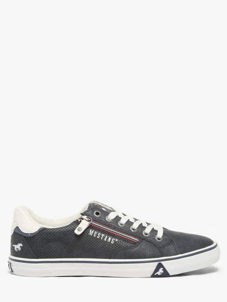 Sneakers Mustang Blauw men M0211004