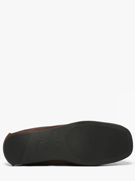 Mocassins Uit Leder Pavement Bruin women 1 ander zicht 4