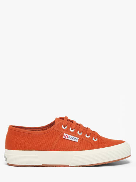 Sneakers Superga Oranje women 10AYU