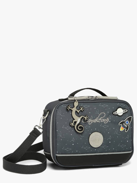 Lunchtas Vintage Urban Cameleon Grijs vintage urban BL24 ander zicht 1