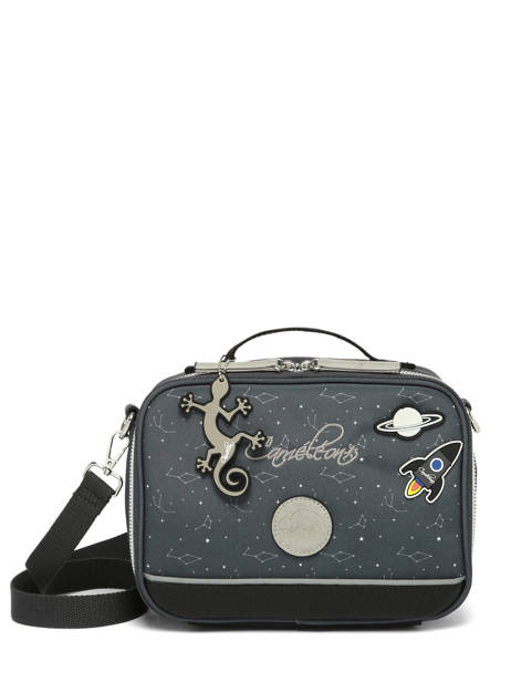 Lunchtas Vintage Urban Cameleon Grijs vintage urban BL24 ander zicht 4