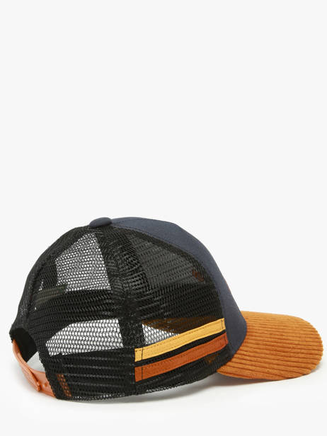 Pet Vintage Urban Cameleon Blauw vintage urban - VIB-CAP1 ander zicht 2