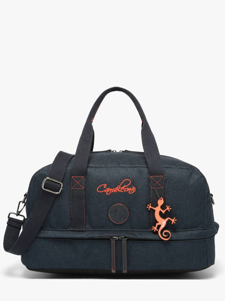 Sporttas Vintage Urban Cameleon Blauw vintage urban SH42