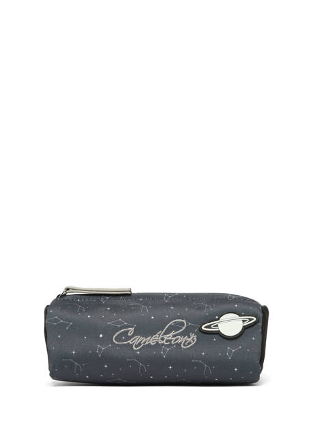 Pennenzak 1 Compartiment Vintage Urban Cameleon Grijs vintage urban STRO ander zicht 3