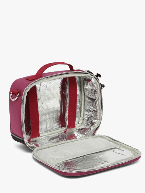 Lunchtas Cameleon Violet vintage fantasy BL24 ander zicht 4