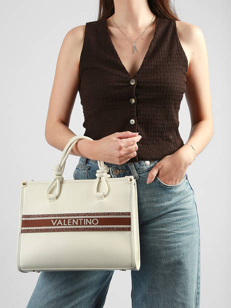 Handtas Aella Valentino Wit aella VBS9ZW04 ander zicht 1