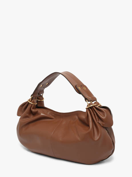 Schoudertas Studio Gerard darel Bruin studio Y457 ander zicht 1
