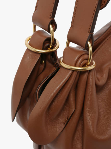Schoudertas Studio Gerard darel Bruin studio Y457 ander zicht 2