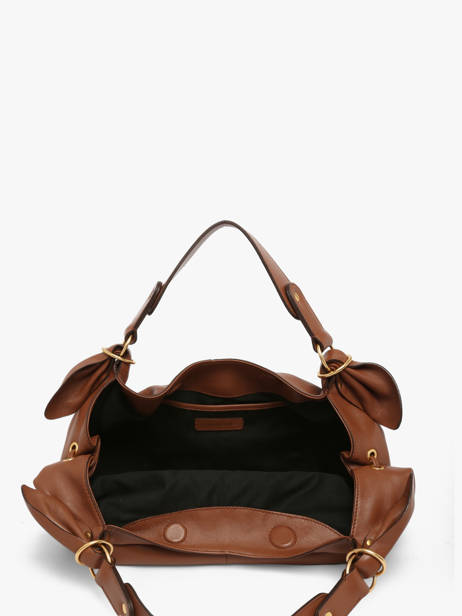 Schoudertas Studio Gerard darel Bruin studio Y457 ander zicht 3