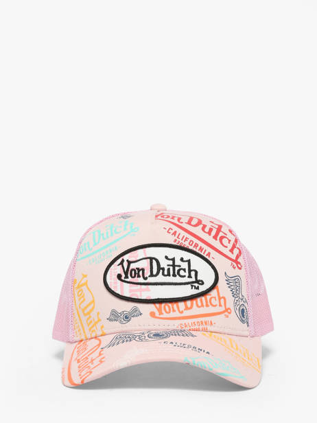 Pet Von dutch Roze accessoires BRANDED