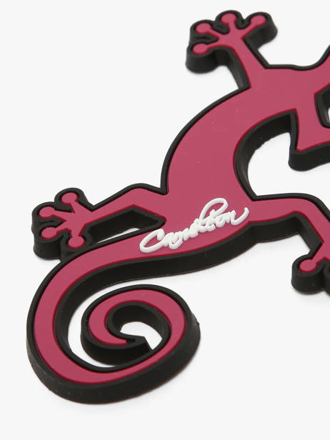 Sleutelhanger Vintage Fantasy Cameleon Violet vintage fantasy PCLE ander zicht 1