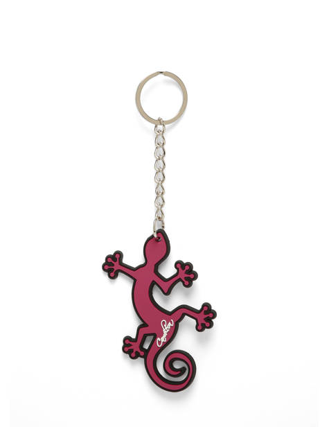 Sleutelhanger Vintage Fantasy Cameleon Violet vintage fantasy PCLE ander zicht 2