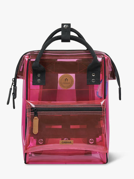 Adventurer Small - Minirugzak  Cabaia Roze adventurer S