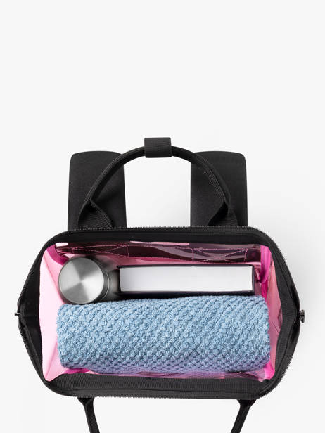 Adventurer Small - Minirugzak  Cabaia Roze adventurer S ander zicht 4