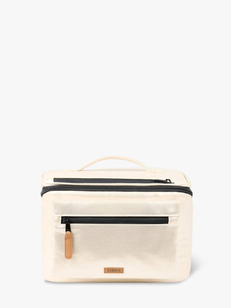 Toilettas Vanity Medium Cabaia Goud travel VANITY
