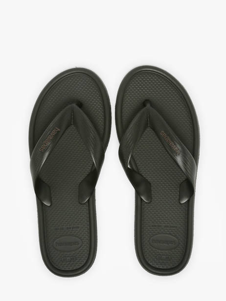 Teenslippers Havaianas Zwart accessoires 4150258F