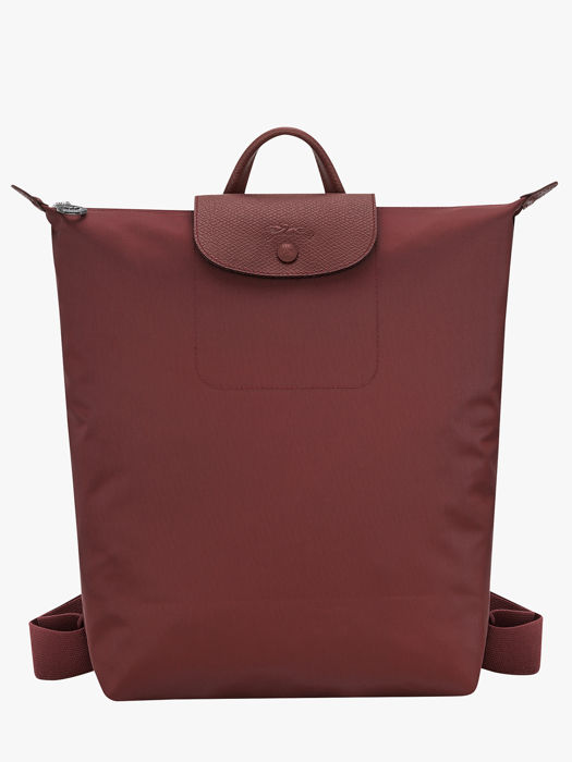 Longchamp Le pliage one Rugzak Rood