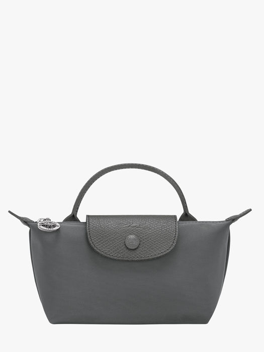 Longchamp Le pliage one Clutch Grijs