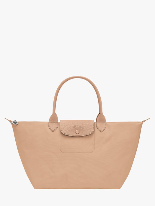 Longchamp Le pliage one Handtas Beige