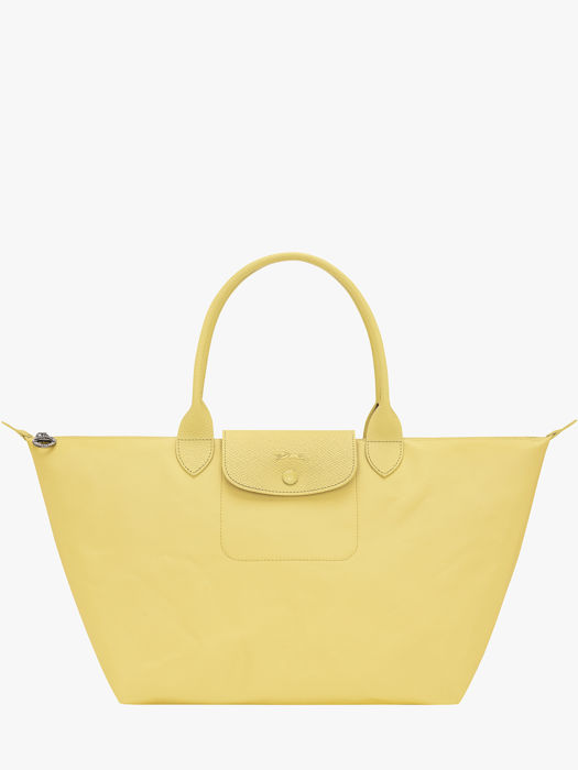 Longchamp Le pliage one Handtas Geel