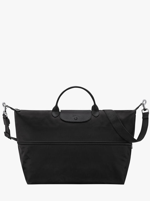 Longchamp Le pliage one Reistassen Zwart