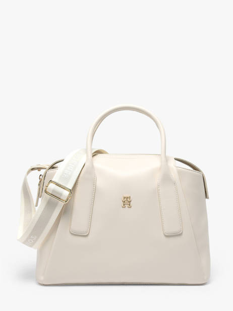 Handtas Th Essential Tommy hilfiger Beige th essential AW18532