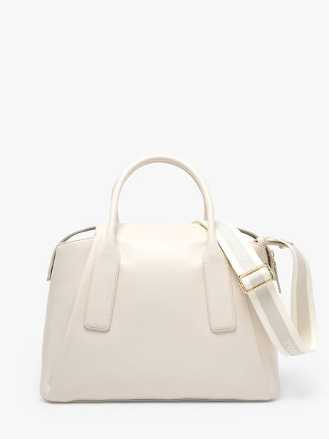 Handtas Th Essential Tommy hilfiger Beige th essential AW18532 ander zicht 4