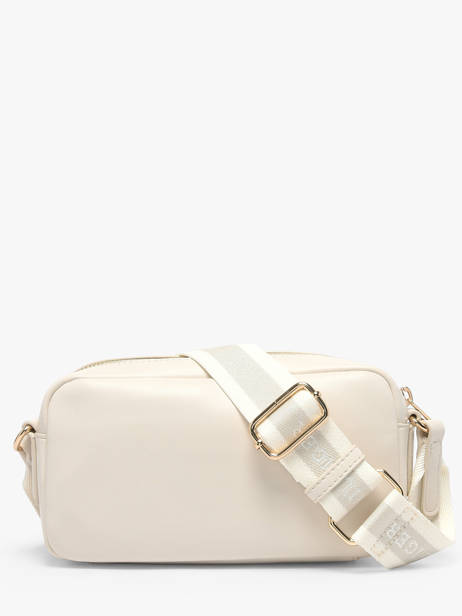 Cross Body Tas Th Essential Polyurethaan Tommy hilfiger Beige th essential AW18370 ander zicht 4