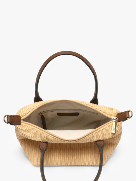 Cross Body Tas Popette Tommy hilfiger Beige popette AW18523 ander zicht 2
