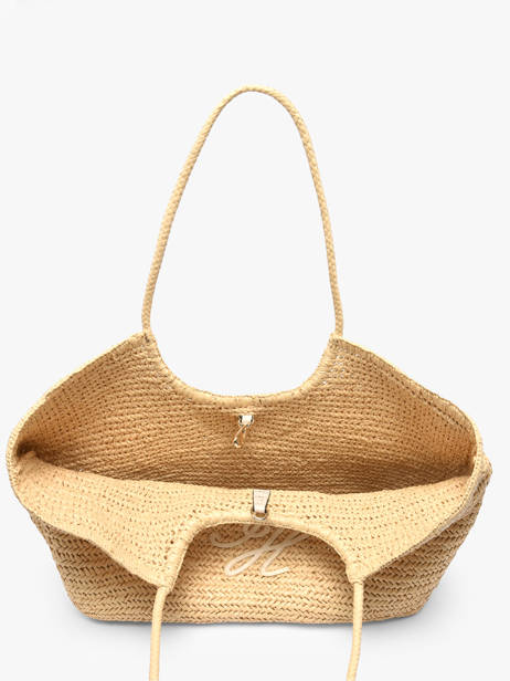 Schoudertas Th Elevated Summer Tommy hilfiger Beige th elevated summer AW18536 ander zicht 2