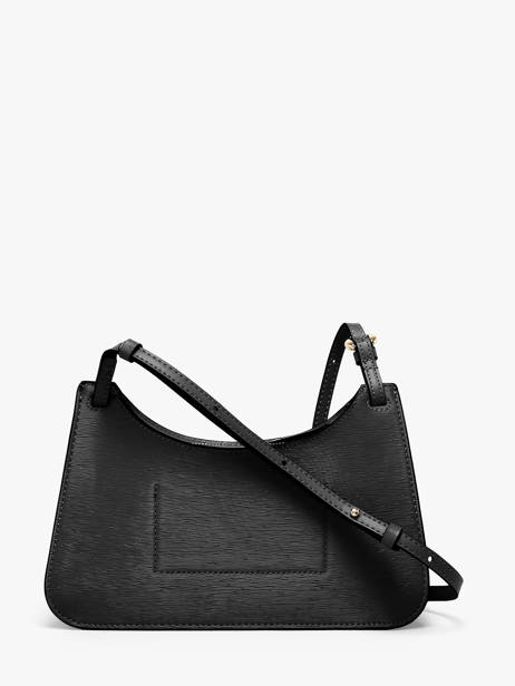 Cross Body Tas Th Modern Polyurethaan Tommy hilfiger Zwart th modern AW18619 ander zicht 4