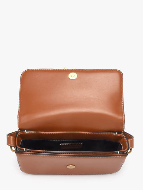 Cross Body Tas Th Script Tommy hilfiger Bruin th script AW18399 ander zicht 2