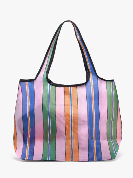 Schoudertas Th Summer Polyurethaan Tommy hilfiger Veelkleurig th summer AW18397 ander zicht 3