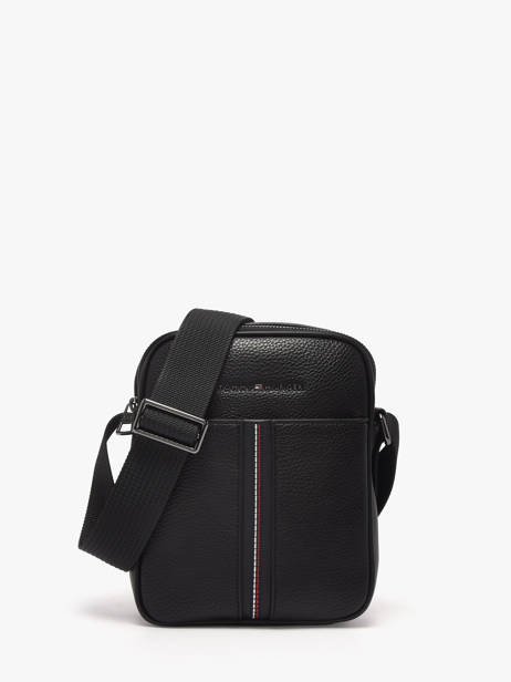 Cross Body Tas Tommy hilfiger Zwart th central AM14168