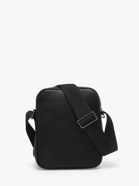 Cross Body Tas Tommy hilfiger Zwart th central AM14168 ander zicht 3
