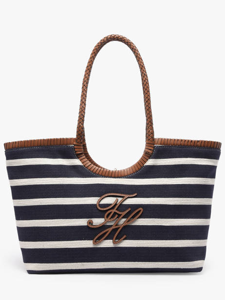 Schoudertas Th Elevated Summer Tommy hilfiger Blauw th elevated summer AW18400