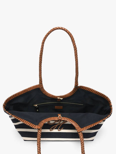 Schoudertas Th Elevated Summer Tommy hilfiger Blauw th elevated summer AW18400 ander zicht 2