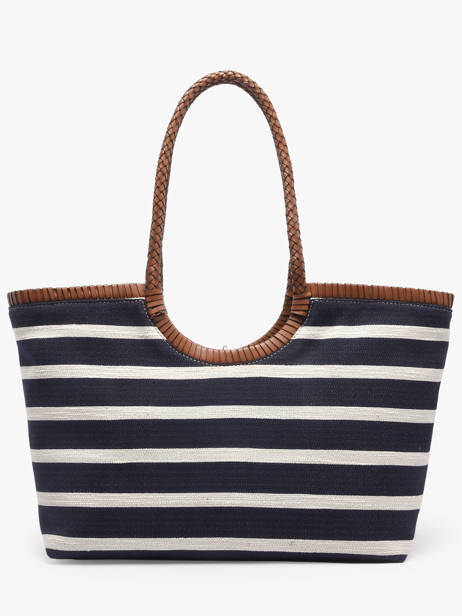 Schoudertas Th Elevated Summer Tommy hilfiger Blauw th elevated summer AW18400 ander zicht 3