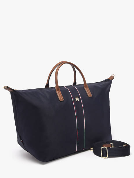 Reistas Popette Tommy hilfiger Blauw popette AW18529 ander zicht 1