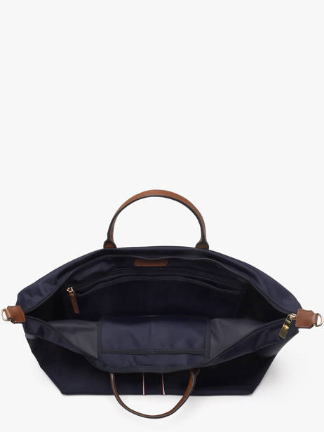 Reistas Popette Tommy hilfiger Blauw popette AW18529 ander zicht 2