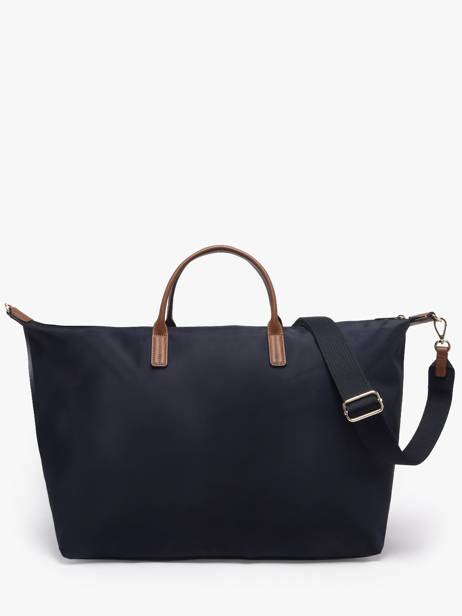 Reistas Popette Tommy hilfiger Blauw popette AW18529 ander zicht 3