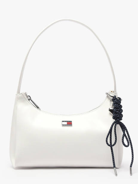 Schoudertas Tjw City Charm Tommy hilfiger Wit tjw city charm  AW18458