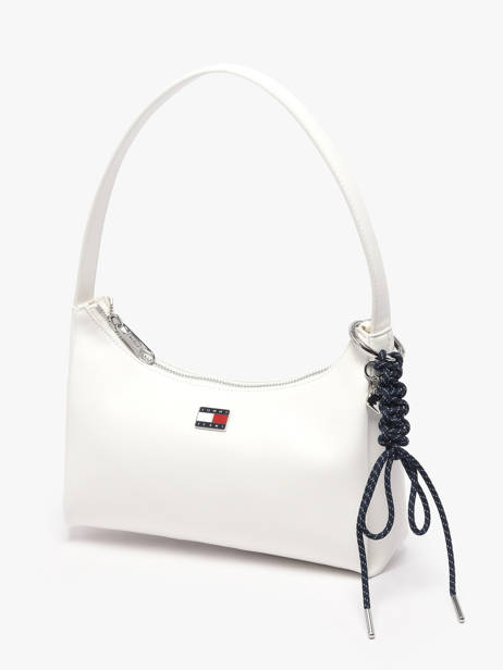 Schoudertas Tjw City Charm Tommy hilfiger Wit tjw city charm  AW18458 ander zicht 1